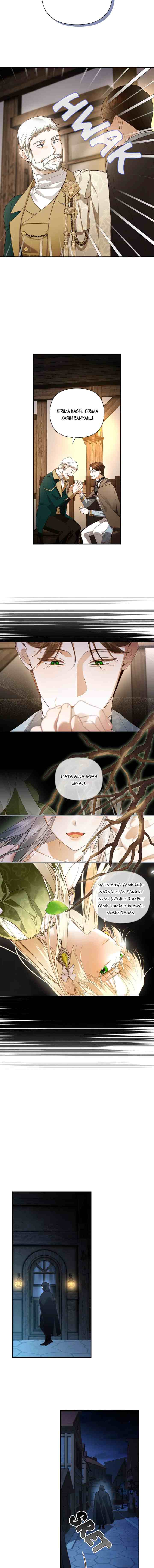 How to Hide the Emperor's Child chapter 80 halaman 6