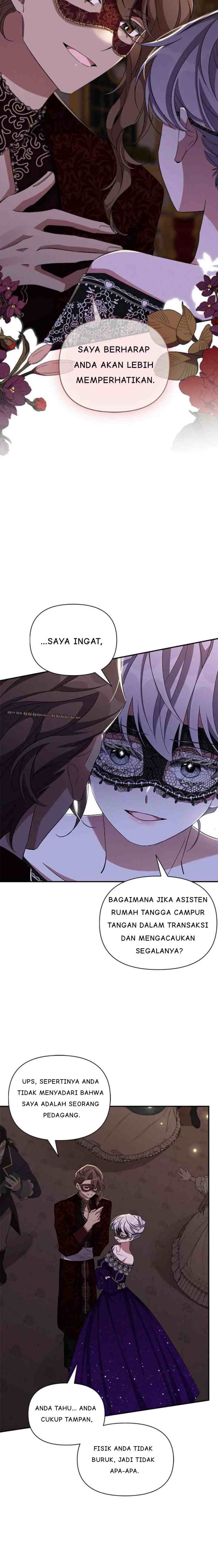 Oh, Dear Nemesis chapter 62 halaman 5