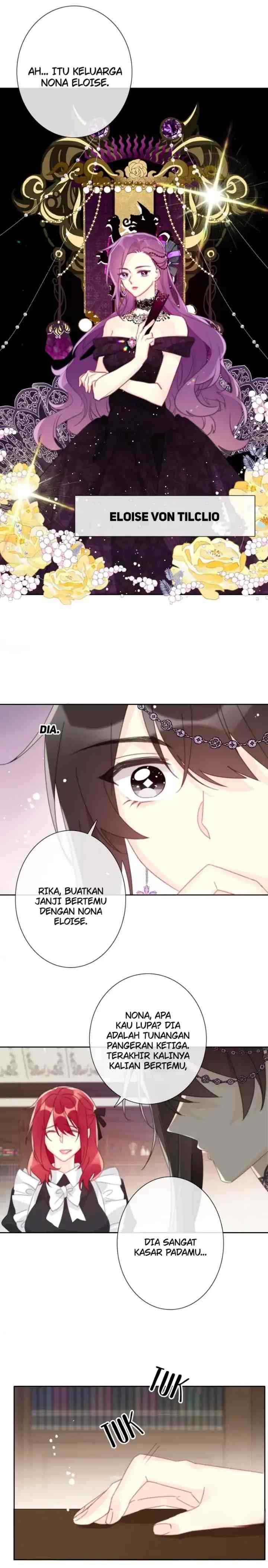 I Was Forced to Become the Princess of a Strange World? chapter 39 halaman 15