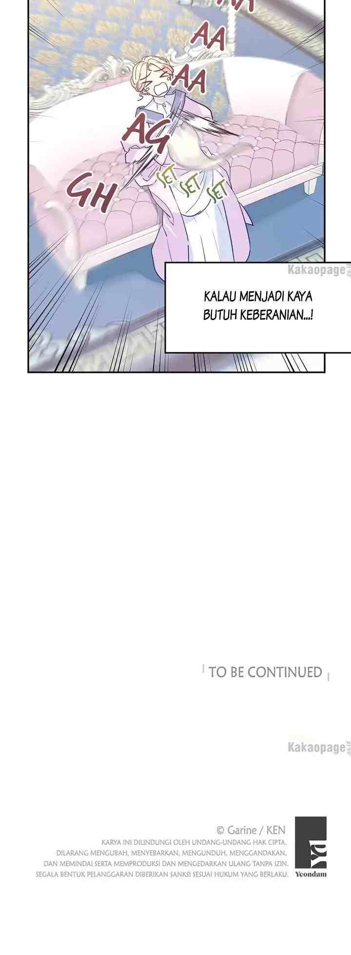 It's Time to Change the Genre chapter 20 halaman 17