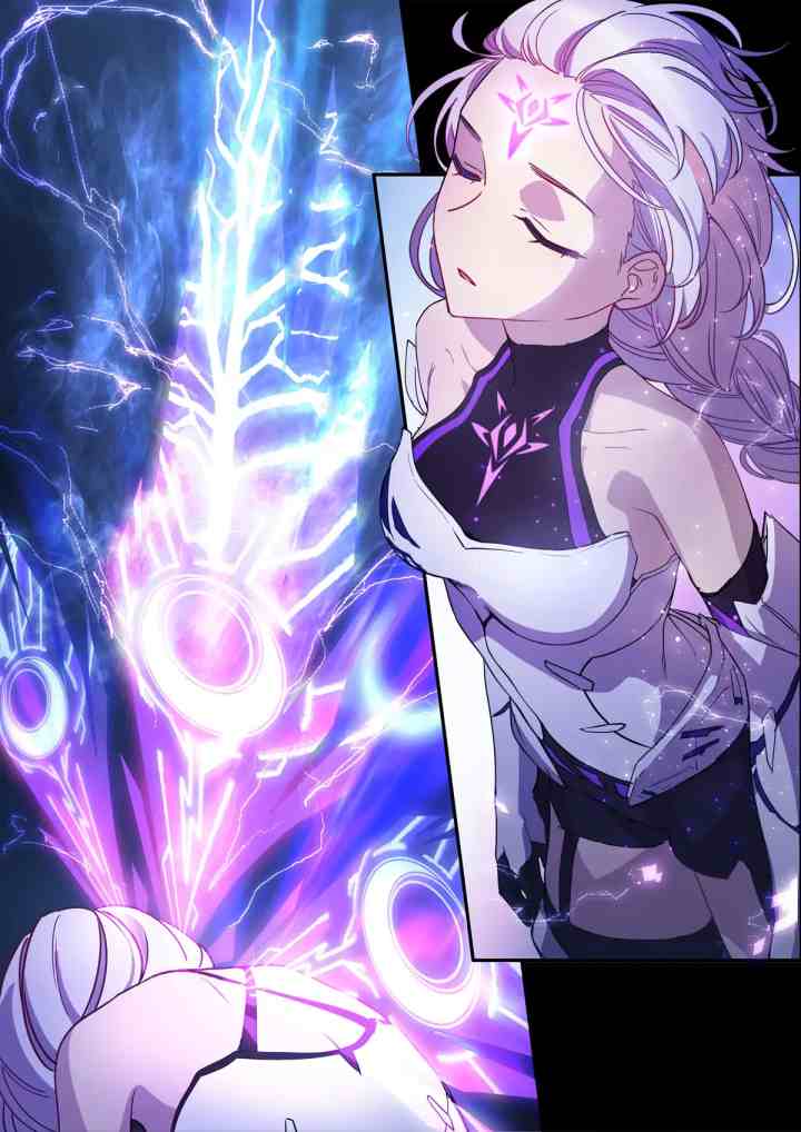 Honkai Impact 3rd chapter 128 halaman 8