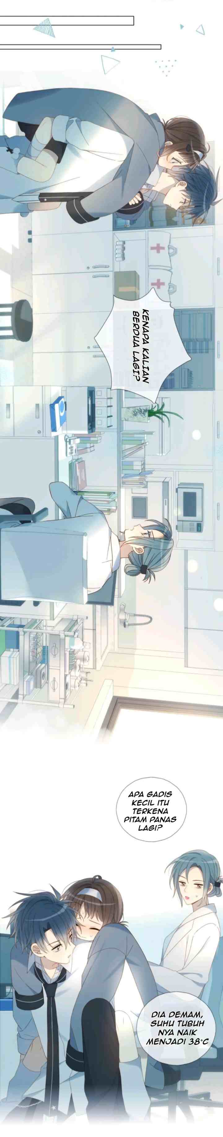 He Is So Flirty chapter 39 halaman 11