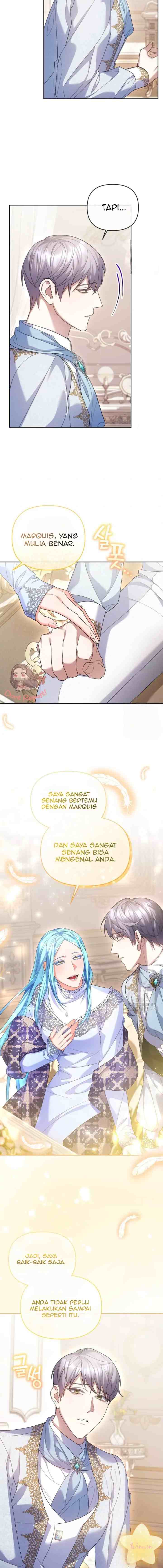 I Want to Become the Emperor, So I Need a Divorce chapter 32 halaman 15