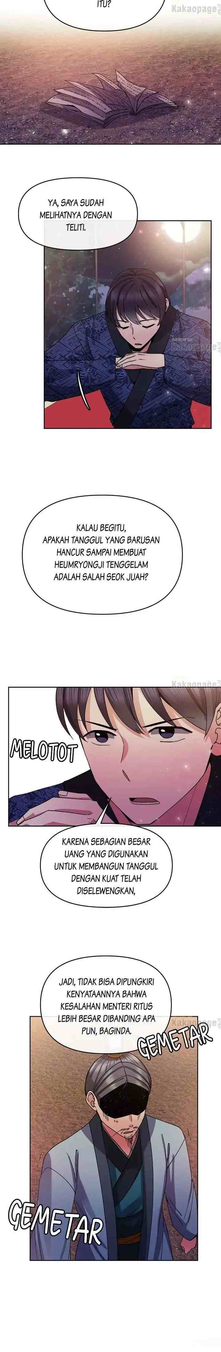 Queen's Revenge chapter 122 halaman 16