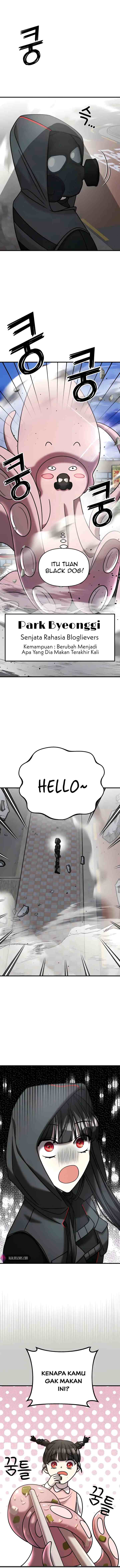 Villain With a Crush chapter 16 halaman 10