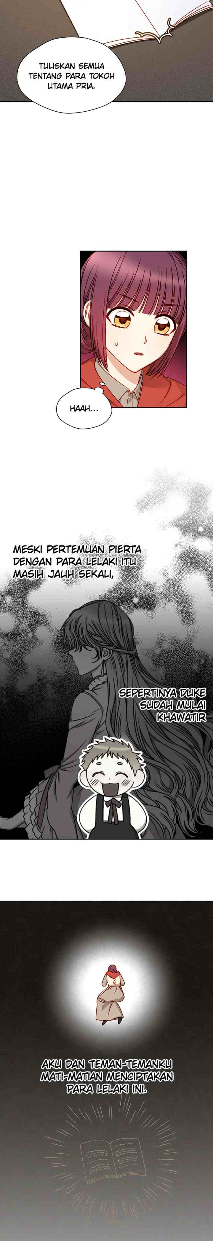 Tricked into Becoming the Heroine's Stepmother chapter 5 halaman 7