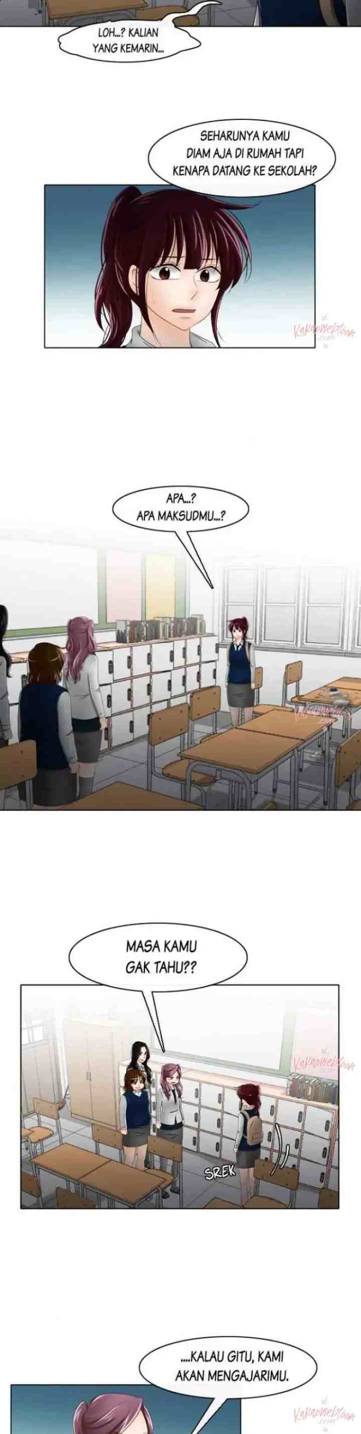 Love Pixie chapter 39 halaman 17