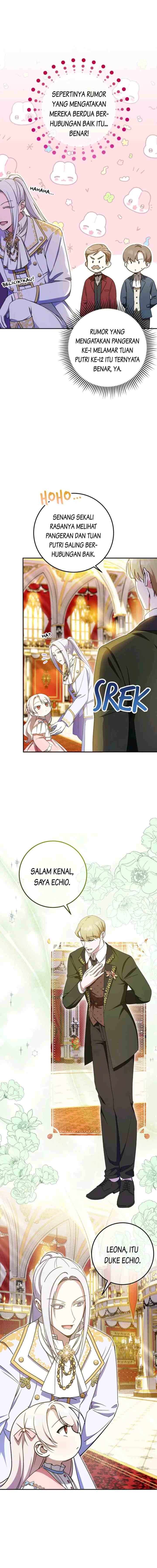 The Princess is Evil chapter 85 halaman 13