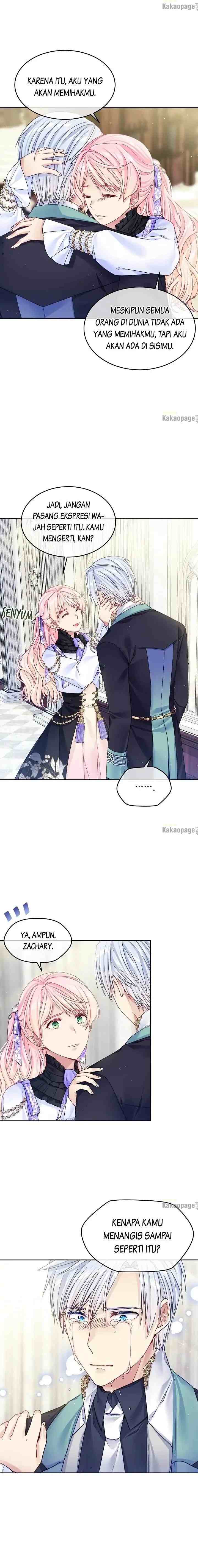 I'm In Trouble Because My Husband Is So Cute chapter 19 halaman 10
