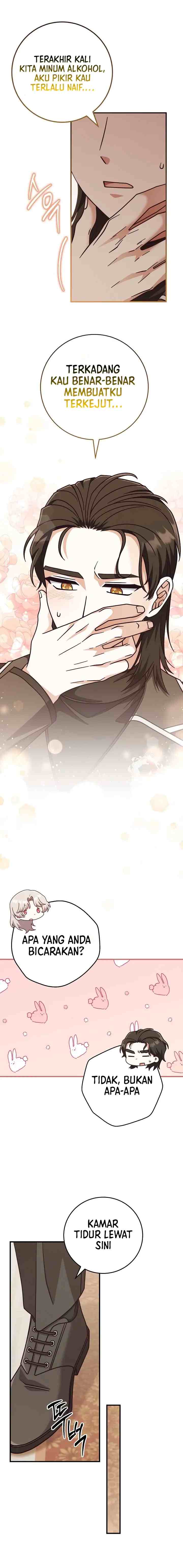 I'm Not the Final Boss' Lover chapter 34 halaman 14