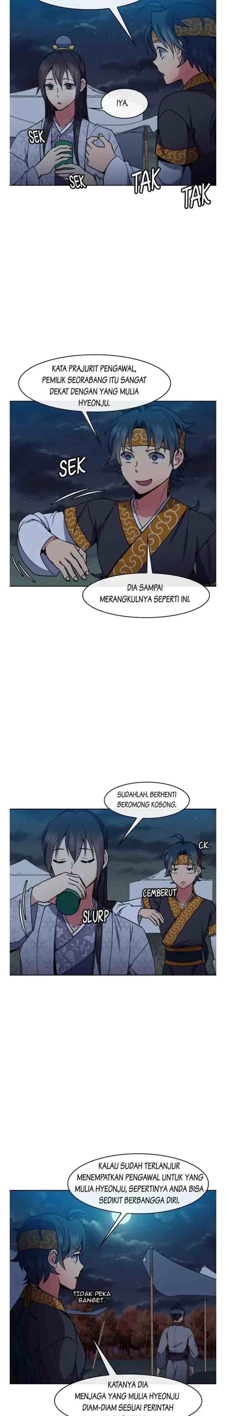Queen's Revenge chapter 42 halaman 10