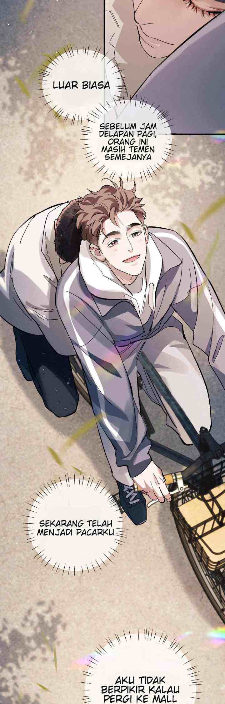 Sa Ye chapter 77 halaman 5