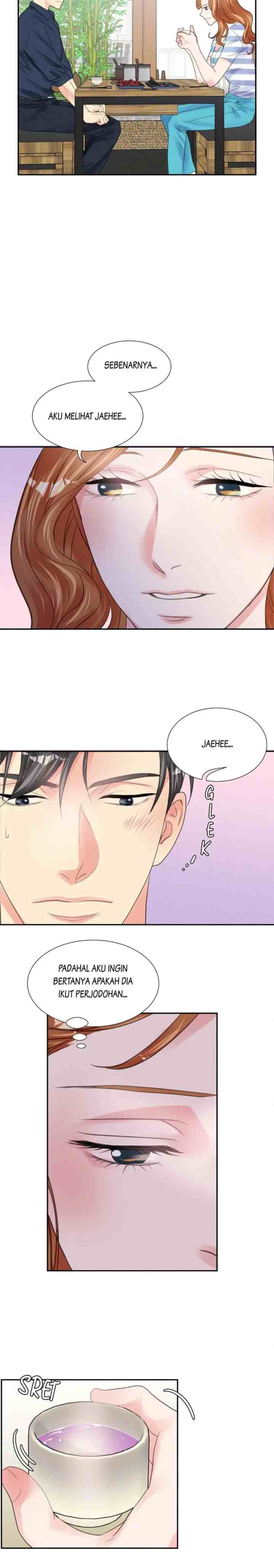 Off Limits! chapter 91 halaman 6