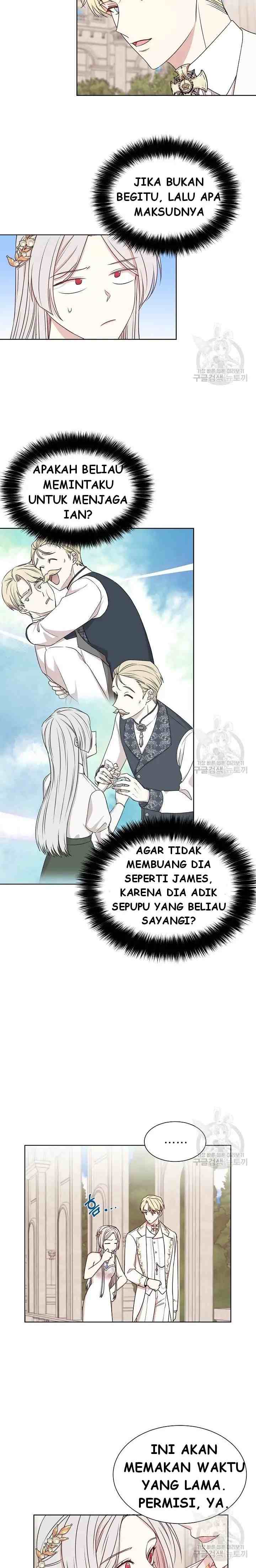 Desperate Second Husband, Depressed Me chapter 14 halaman 11