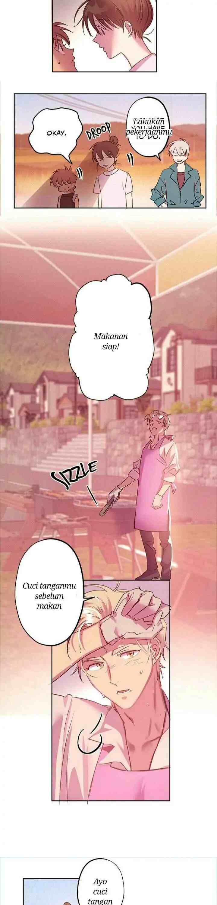 Dear My Hunny Bunny chapter 7 halaman 8