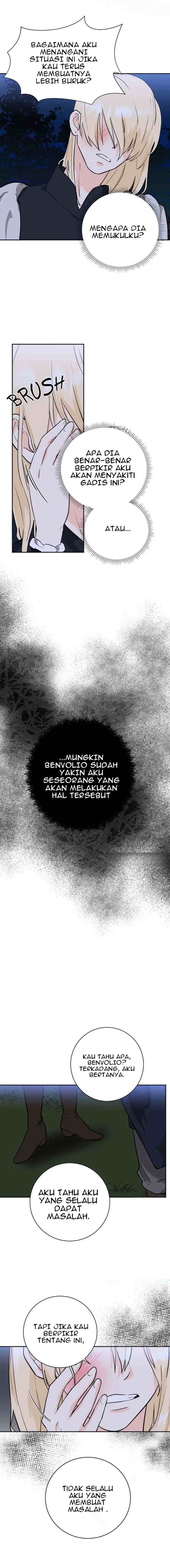 Goodbye My Juliet chapter 14 halaman 13