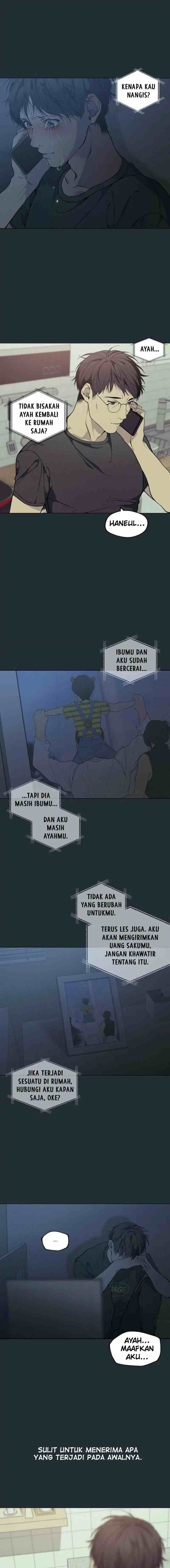 Lost in the Cloud chapter 28 halaman 8