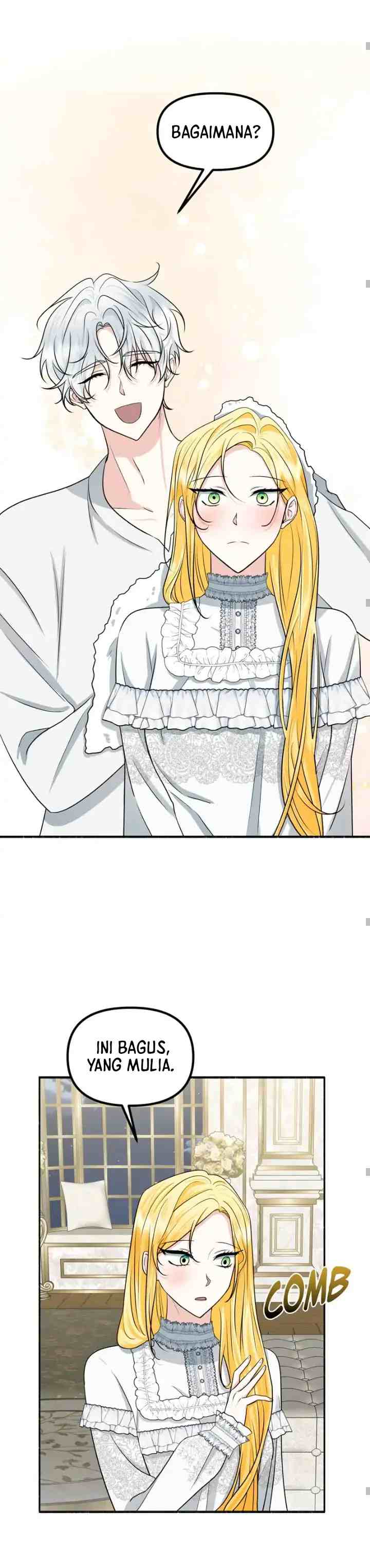 The Dead Husband Returns As A Scheming Man chapter 9 halaman 14