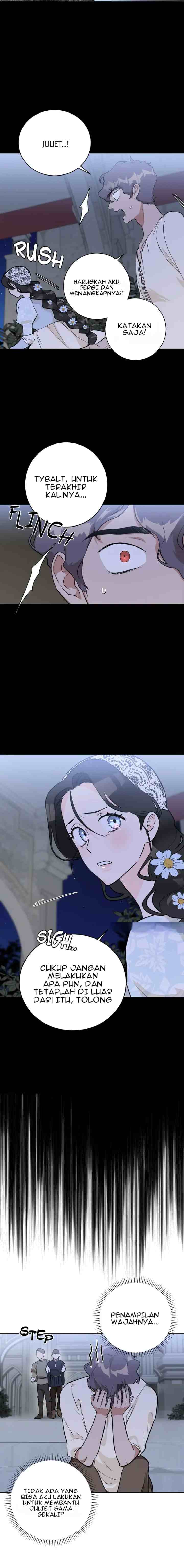 Goodbye My Juliet chapter 14 halaman 9