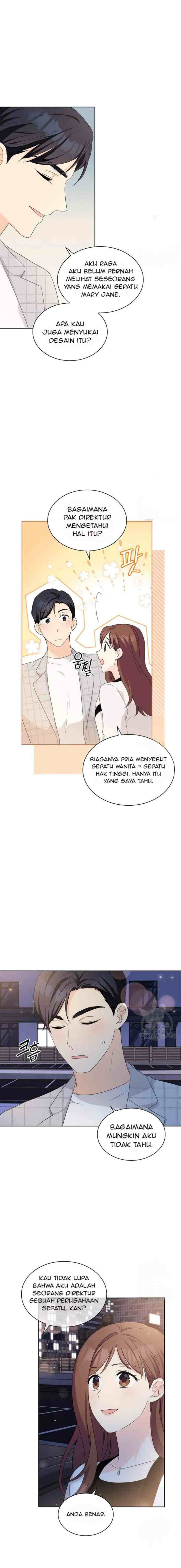 Love, Doing chapter 35 halaman 4
