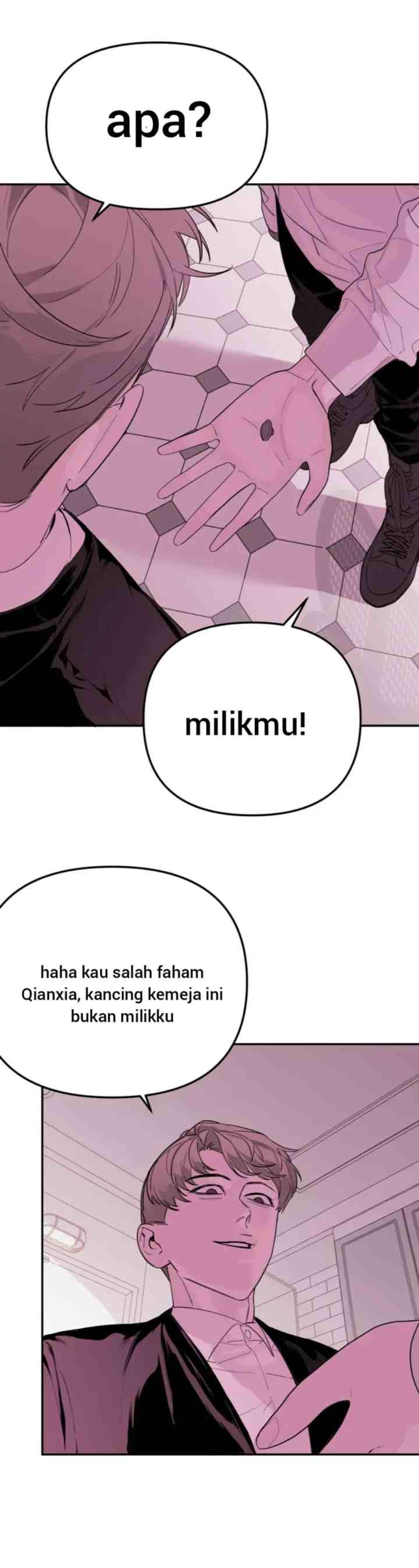 Devil's Luck chapter 22 halaman 11