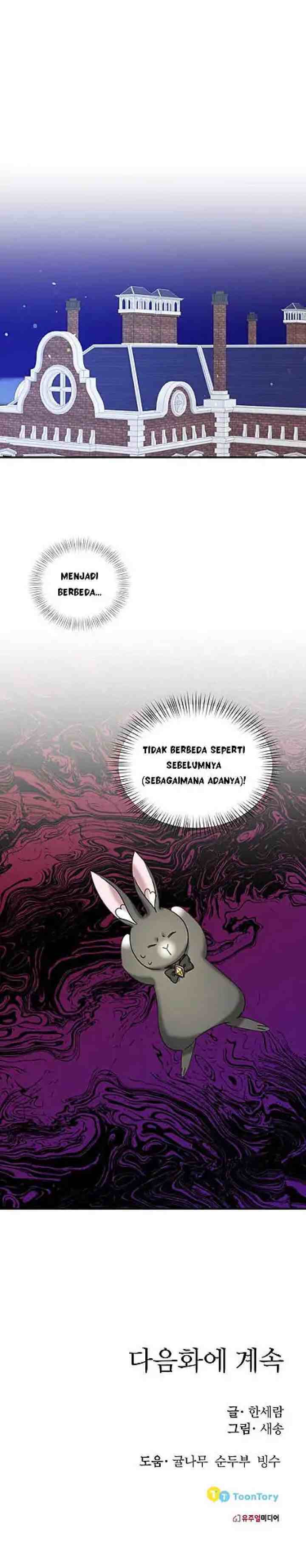 The Fake Princess Op Bunny chapter 41 halaman 11