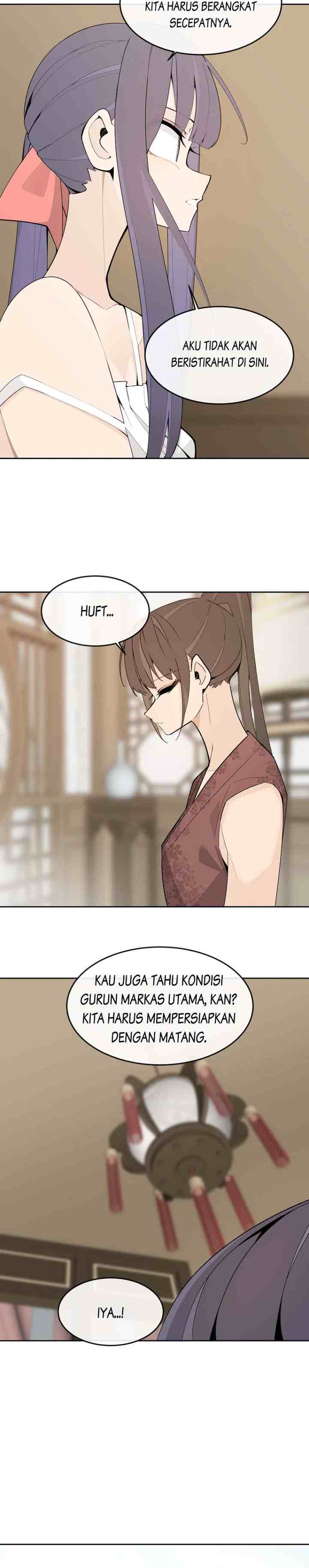 Devil Sword King chapter 325 halaman 4