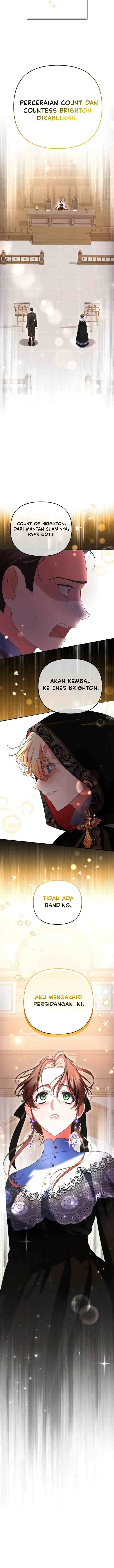 When I Stopped Being Your Shadow chapter 14 halaman 5