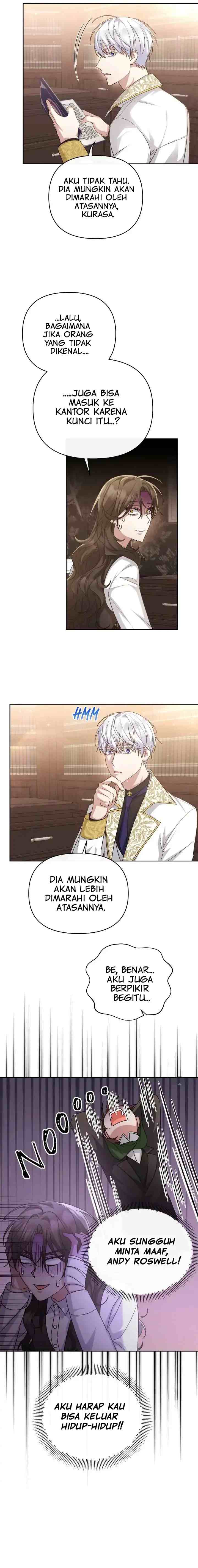 The Runaway Lead Lives Next Door chapter 19 halaman 7