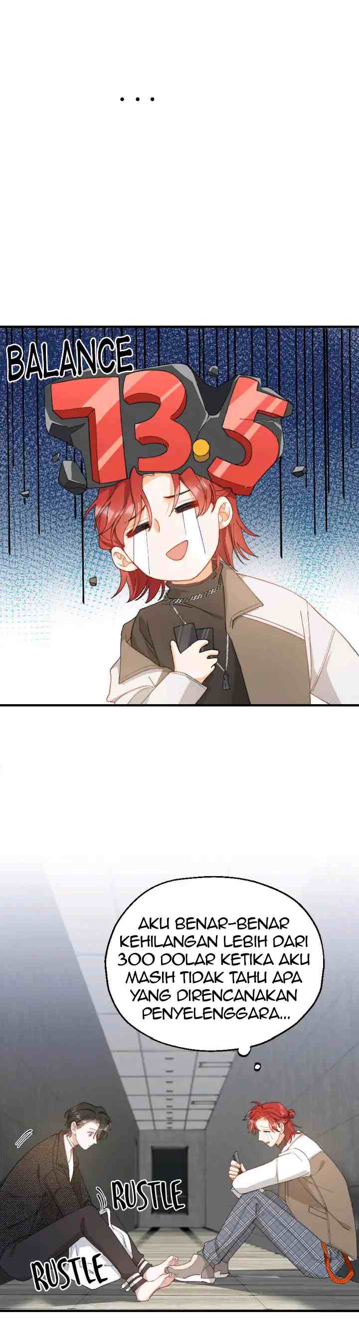 Kiss The Abyss chapter 6 halaman 12