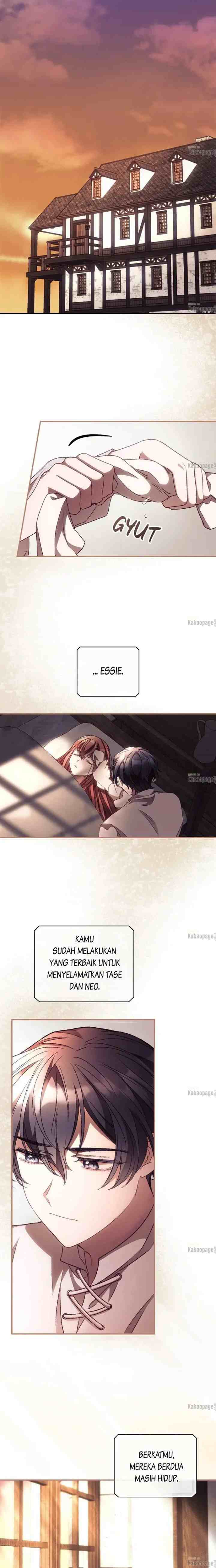I Can See Your Death chapter 30 halaman 10