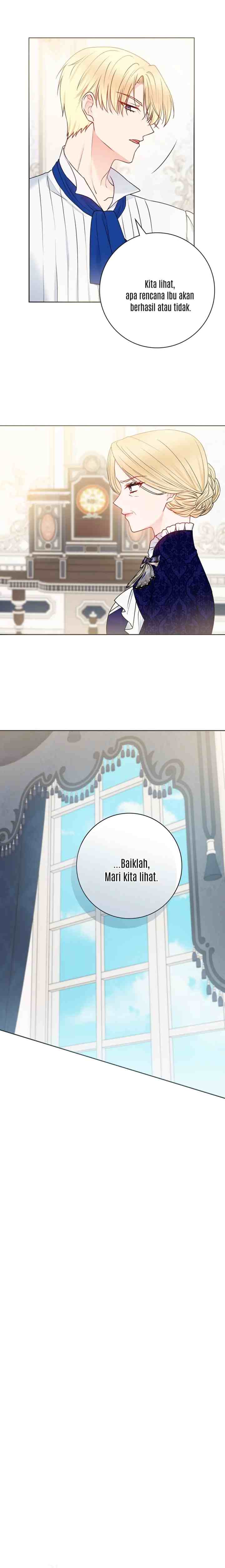Sickly? Husband's Contractual Wife chapter 50 halaman 6