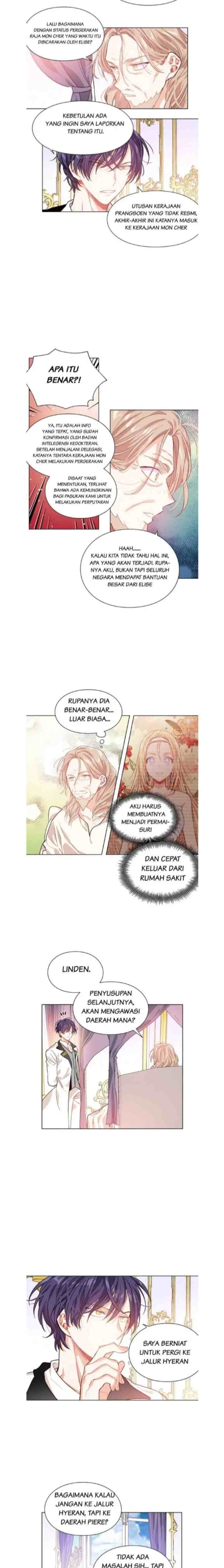 Doctor Elise: The Royal Lady with the Lamp chapter 15 halaman 8