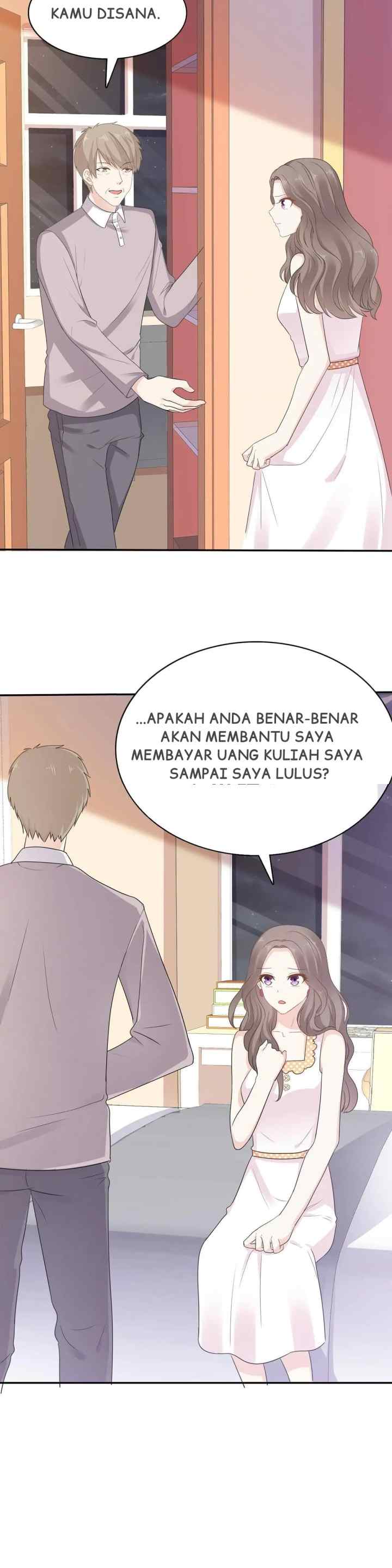 She Lived In Your Heart For Many Years chapter 30 halaman 13