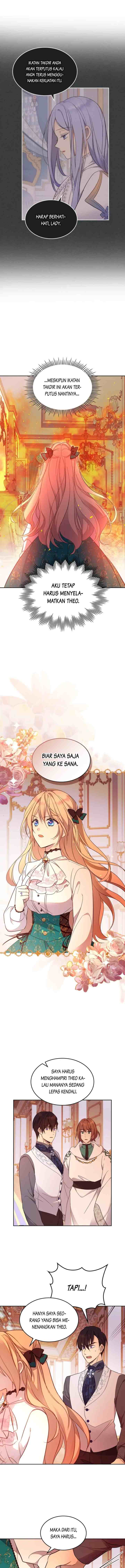 I Accidentally Saved the Male Lead's Brother chapter 45 halaman 9