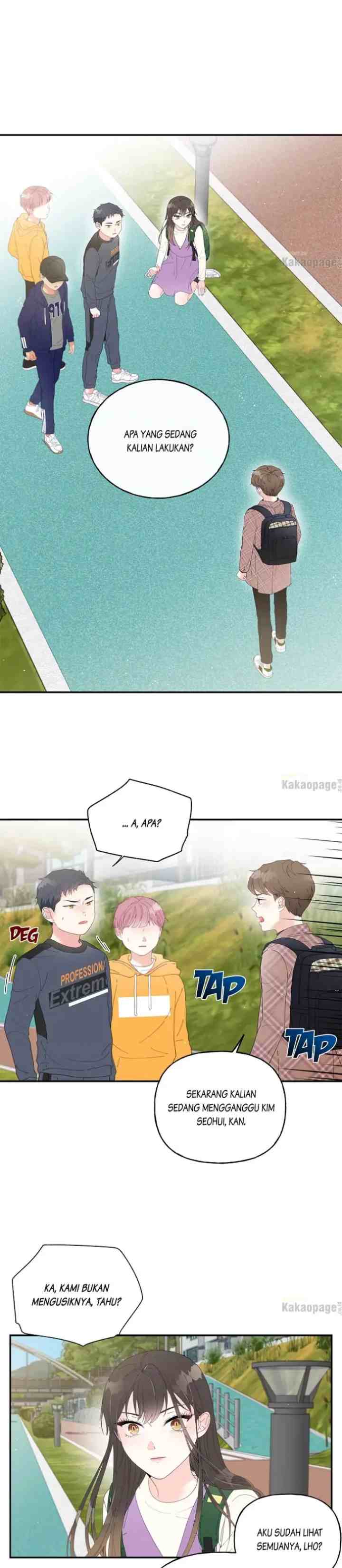 Before I Lose You chapter 25 halaman 13