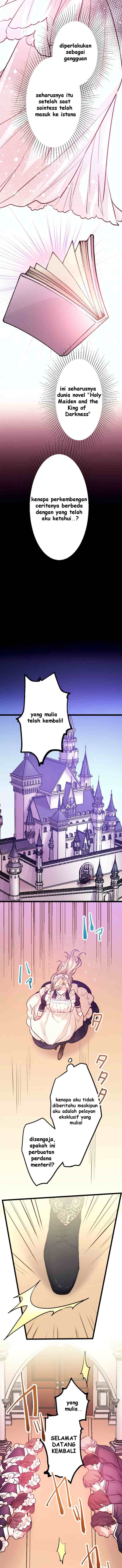 Lord Of Darkness, Just Crazy About A Servant chapter 6 halaman 8