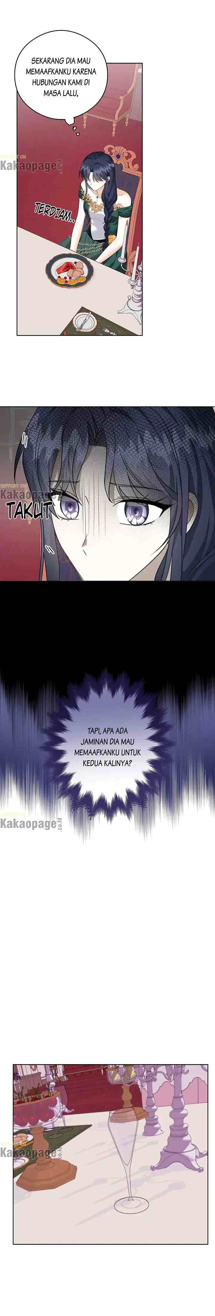 I Became the Wife of a Tragedy's Main Lead chapter 46 halaman 11