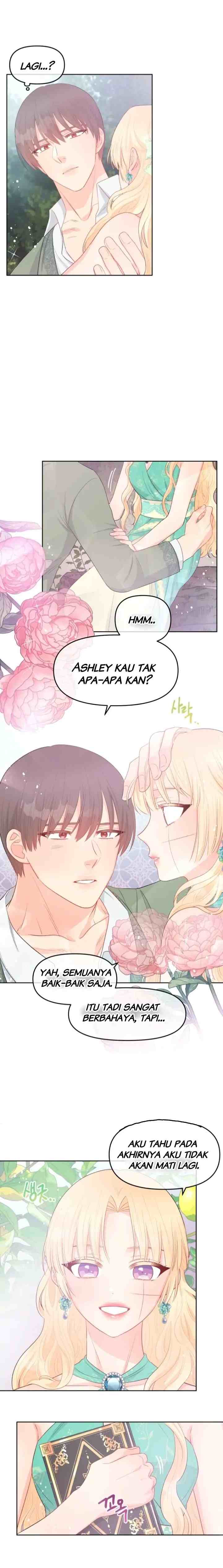 Don't Concern Yourself With That Book chapter 30 halaman 14