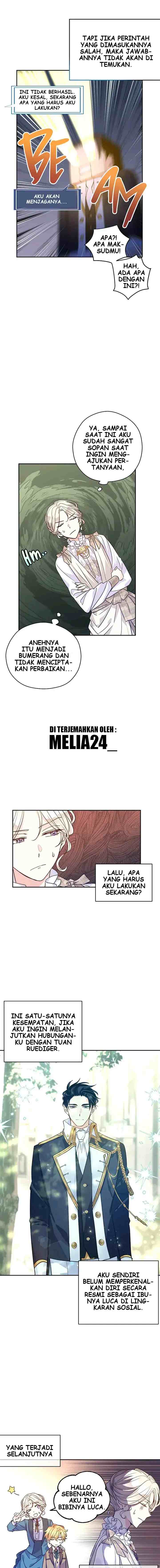 It's Time to Change the Genre chapter 52 halaman 9