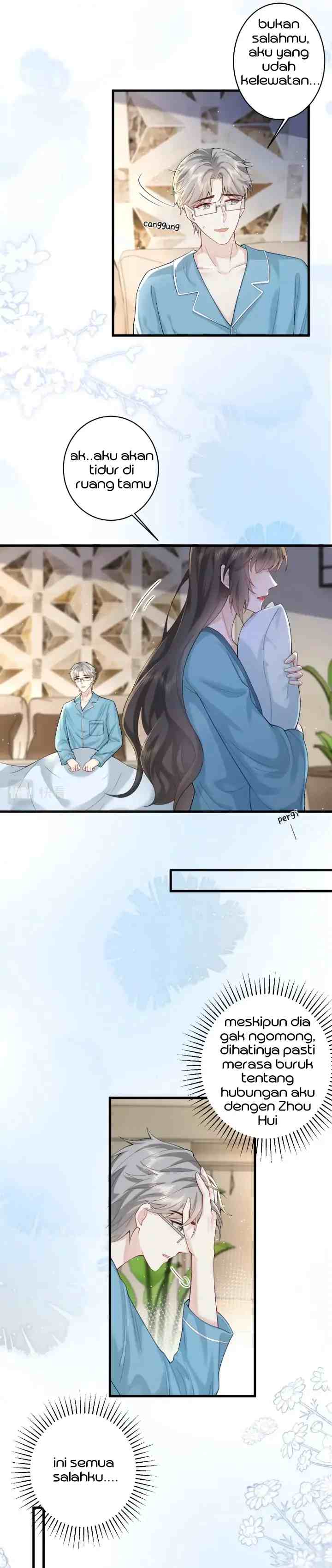 Honour the Scum Man's Fate, Let the Compassion Plot Go chapter 14 halaman 7
