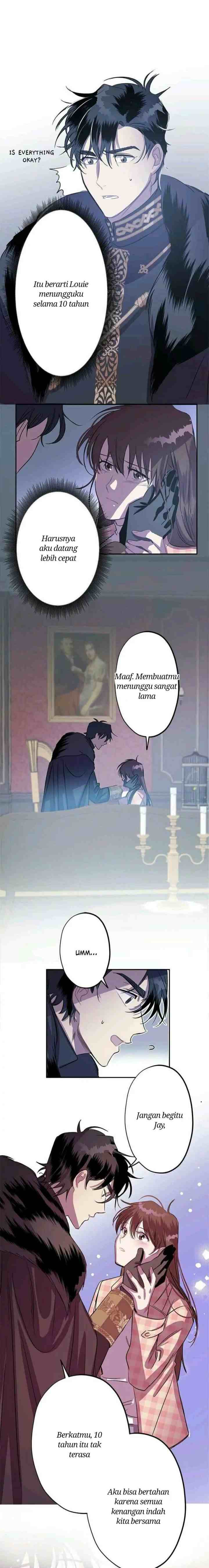 Dear My Hunny Bunny chapter 17 halaman 6