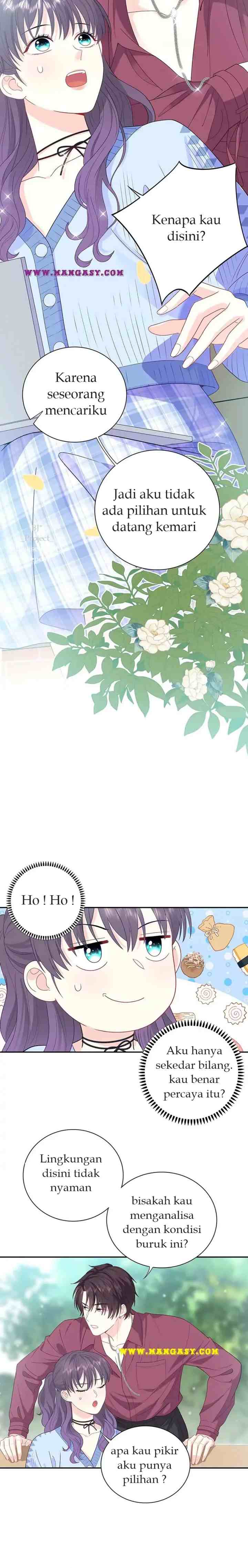 I Know What You Think chapter 14 halaman 5
