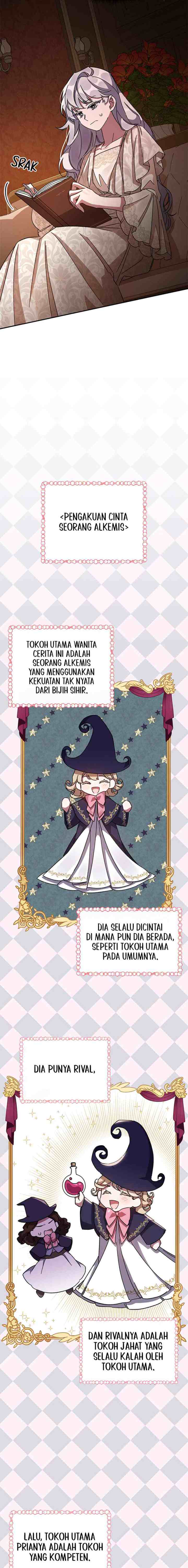 Oh, Dear Nemesis chapter 27 halaman 5