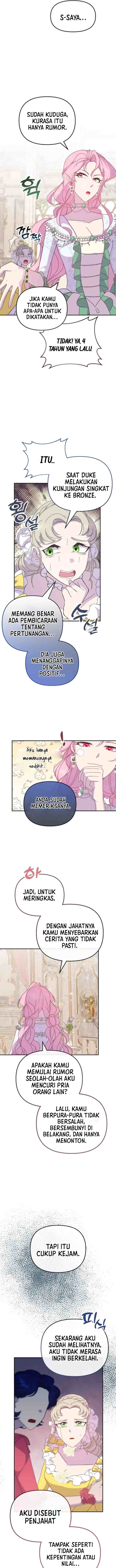 Divorce Will Be Finalized in 3 Seconds chapter 10 halaman 14
