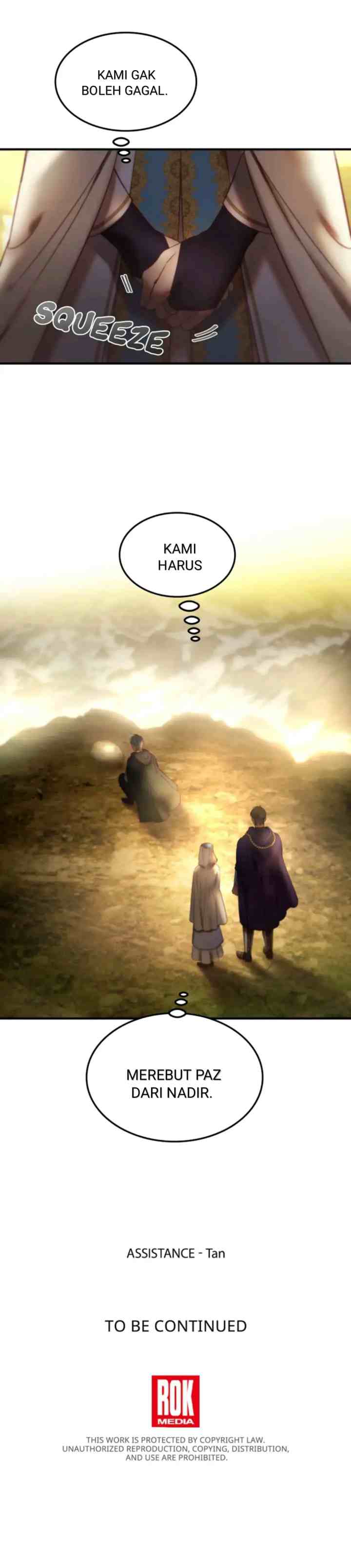 Amina of the Lamp chapter 122 halaman 12