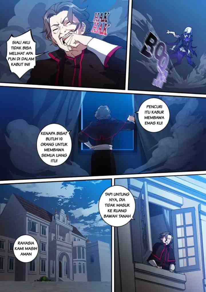 Honkai Impact 3rd chapter 4 halaman 12