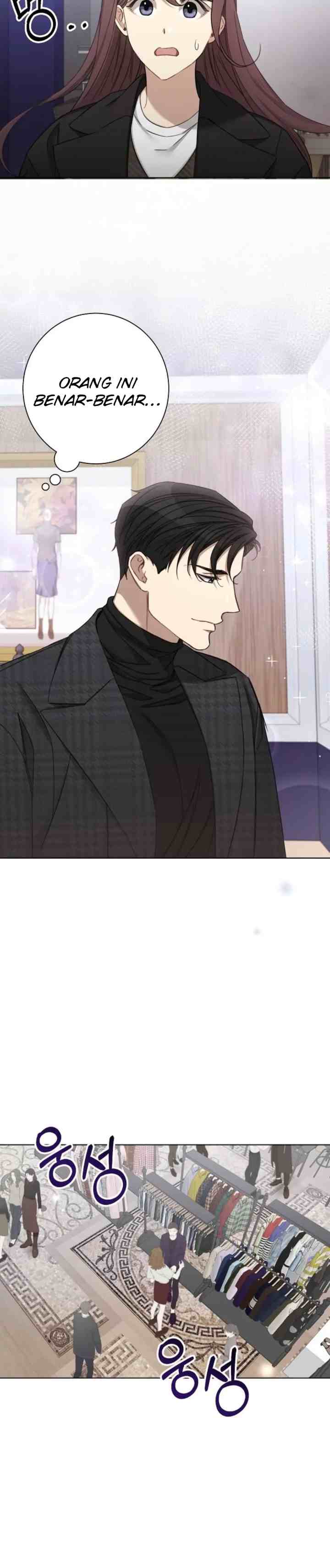 THE Runway chapter 50 halaman 15