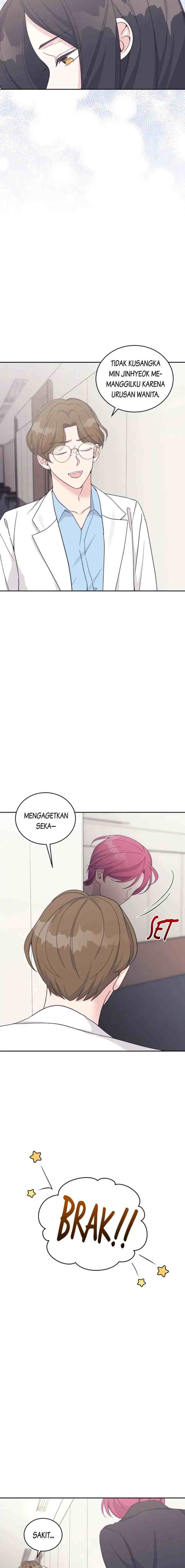 Lend Me Your Lips chapter 20 halaman 4