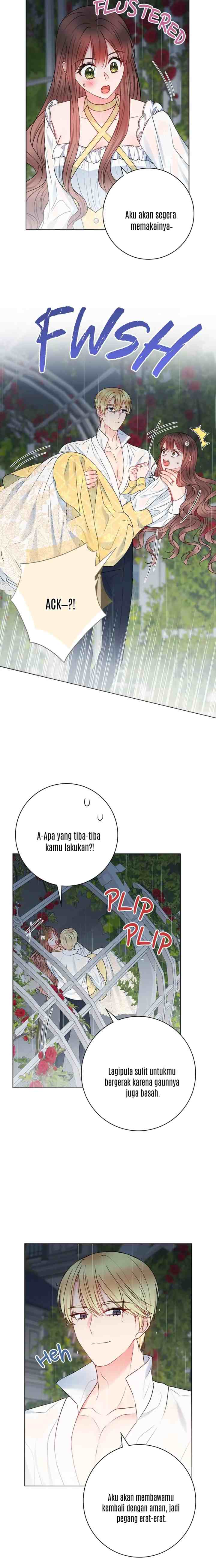 Sickly? Husband's Contractual Wife chapter 56 halaman 14